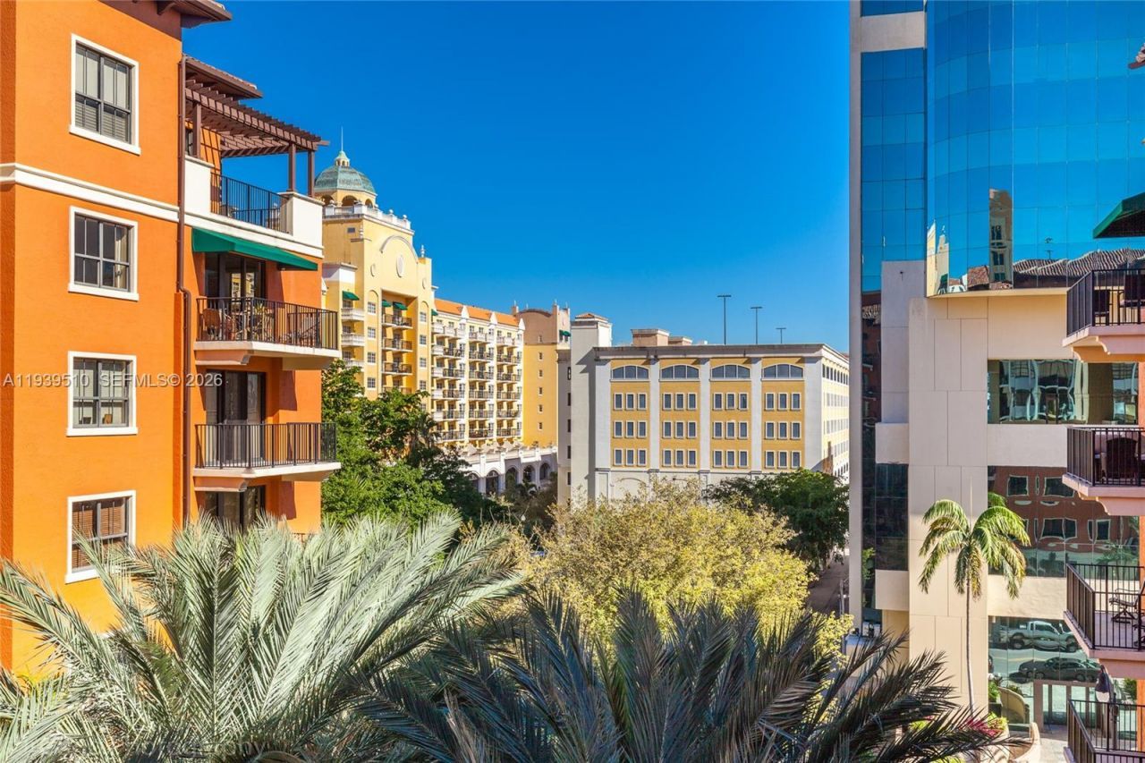 100 Andalusia Ave, Unit 609, Coral Gables, FL 33134 Photo