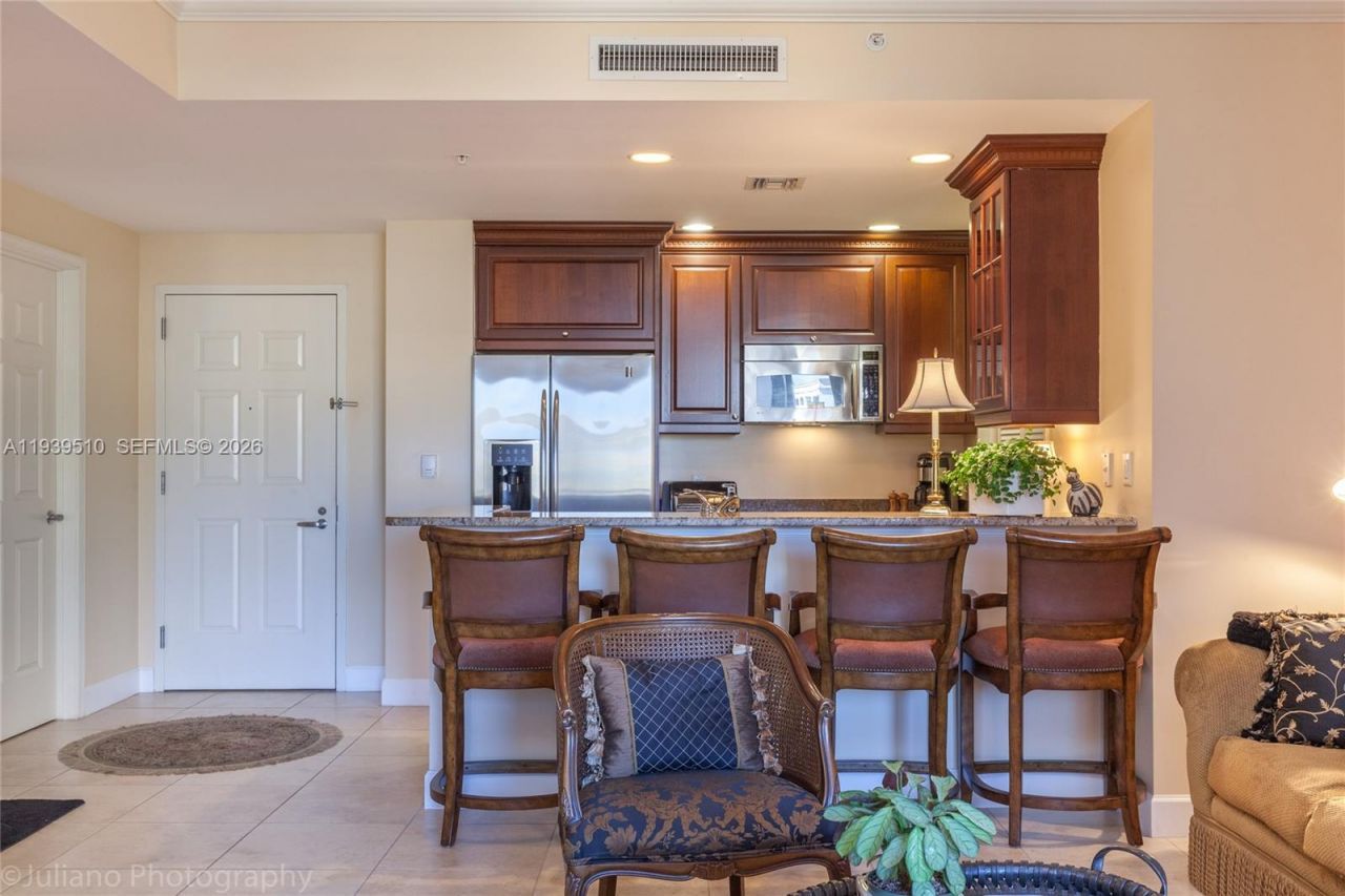 100 Andalusia Ave, Unit 609, Coral Gables, FL 33134 Photo