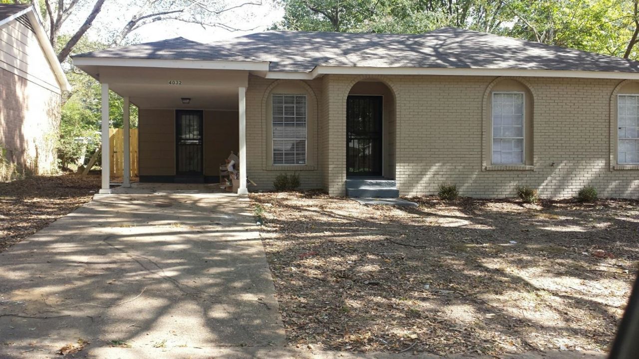 4032 Haliburton St, Memphis, TN 38128 Main Photo