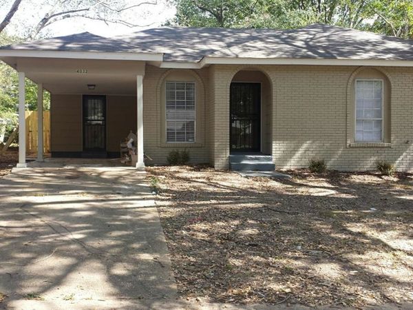 4032 HALIBURTON ST, Memphis, TN 38128