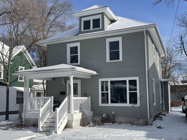 111 N Forbes Street, Jackson, MI 49202