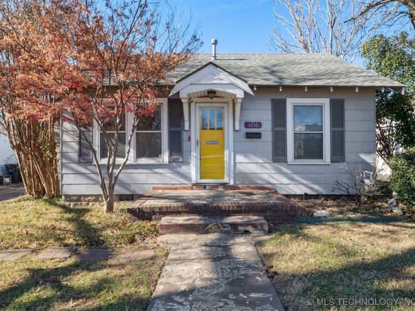 1516 S Atlanta Avenue, Tulsa, OK 74104