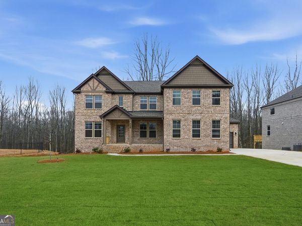 644 Continental Drive, Mcdonough, GA 30253