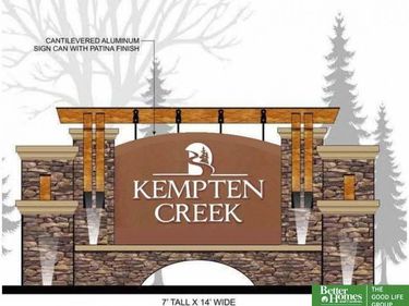 11011 N 160 Street, Unit Lot 108, Bennington, NE 68007