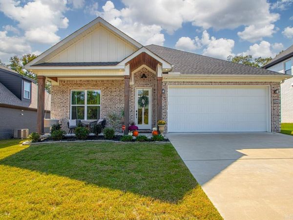 2565 Kara Lane, Bryant, AR 72019