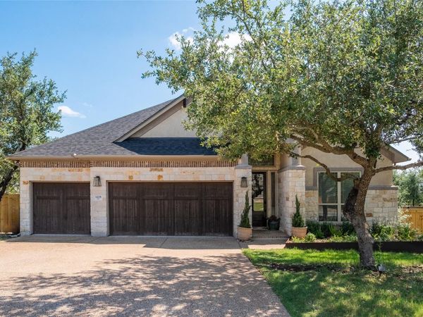 1225 Grassy Field RD, Austin, TX 78737