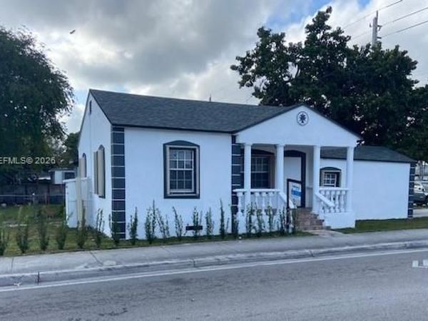 4020 NW 12th Ave, Miami, FL 33127