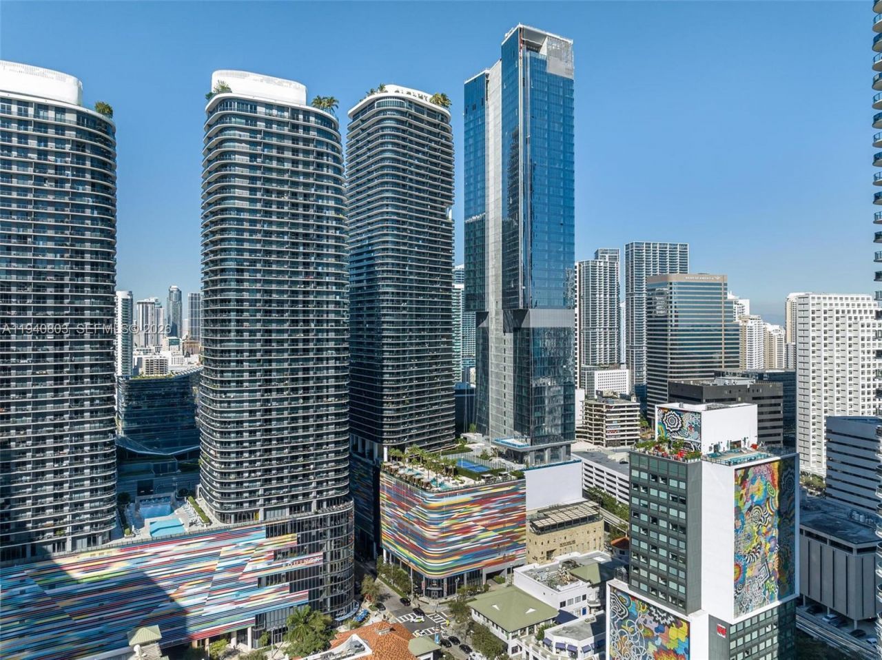 801 S Miami Ave , Unit 2905, Miami, FL 33130 Photo