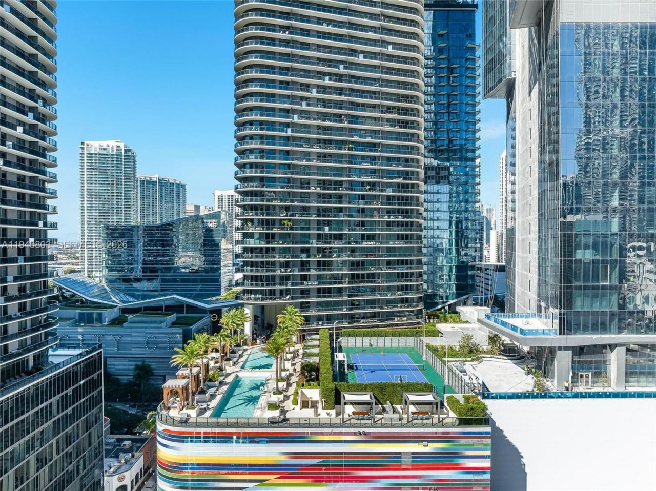 801 S Miami Ave , Unit 2905, Miami, FL 33130 Photo