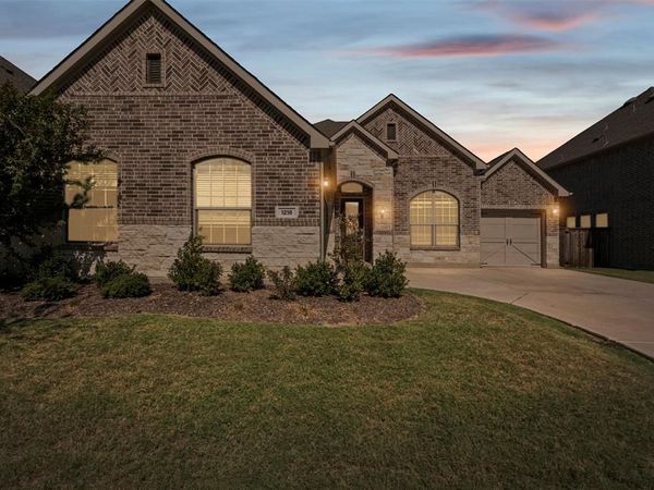 1216 Wild Senna Way, Haslet, TX 76052