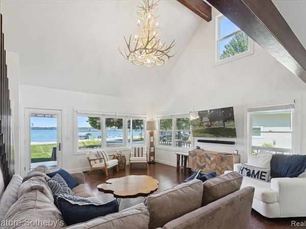 4294 N East Torch Lake Drive, Central Lake Twp, MI 49622