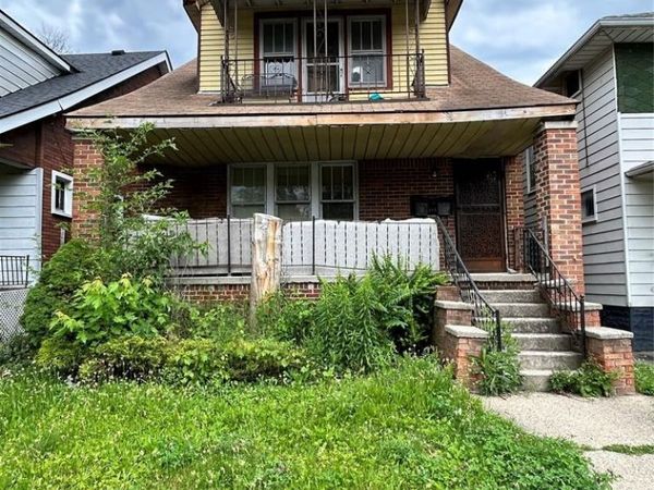 18862 Cardoni Street, Highland Park, MI 48203