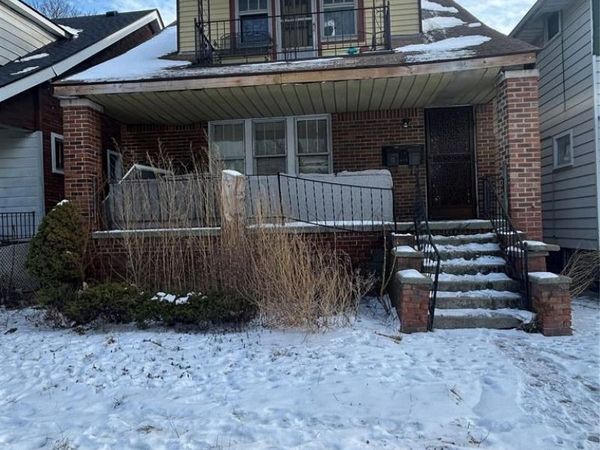 18862 Cardoni Street, Highland Park, MI 48203