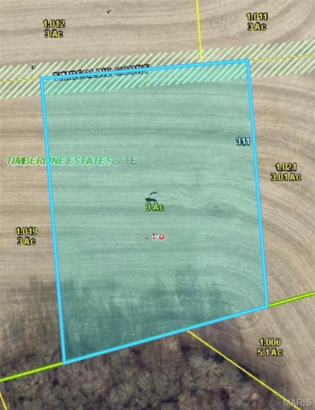 311 Timberline Ct. Lot 10, Eolia, MO 63344 Main Photo