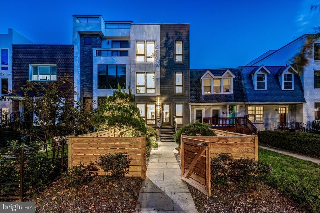 3728 R Street Nw, Washington, DC 20007 Main Photo