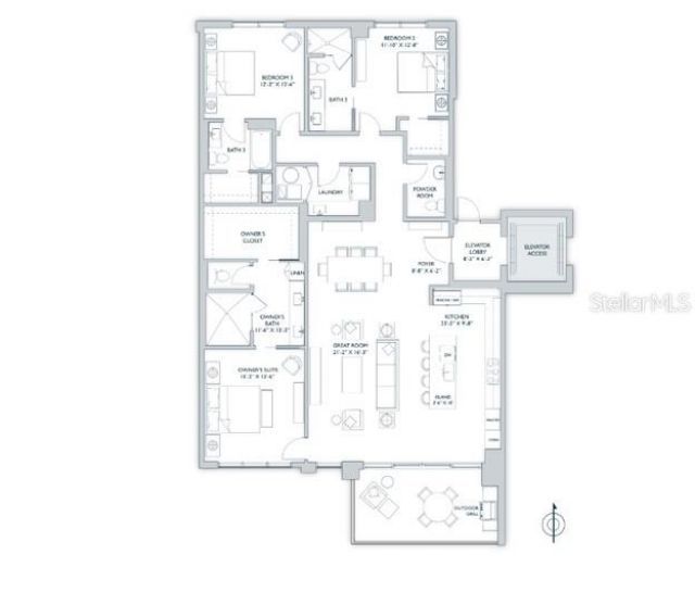 325 Golden Gate Point, Unit 602, Sarasota, FL 34236 Photo