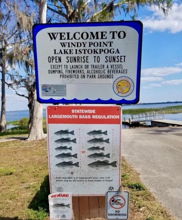 110 Dartmoor Avenue, Lake Placid, FL 33852 Photo