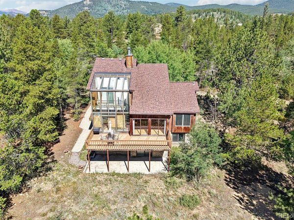 206 Pinon Circle, Black Hawk, CO 80422