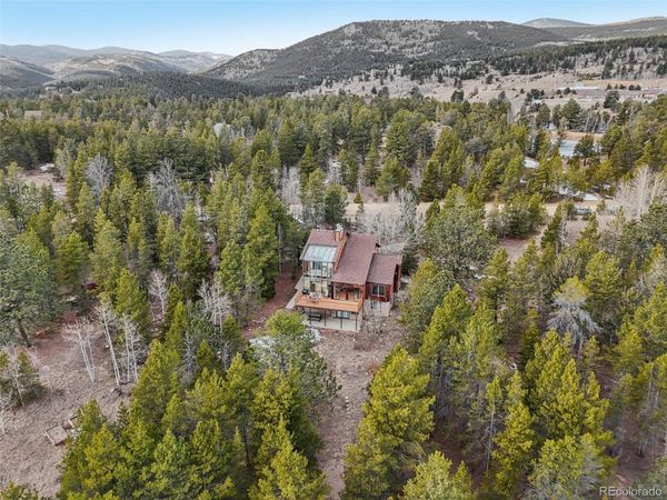 206 Pinon Circle , Black Hawk, CO 80422