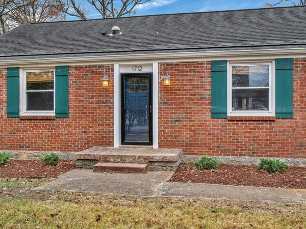 1712 Litton Ave , Nashville, TN 37216