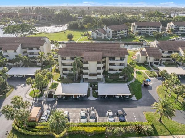 1117 Marine Way E, Unit K2r + Boat, North Palm Beach, FL 33408
