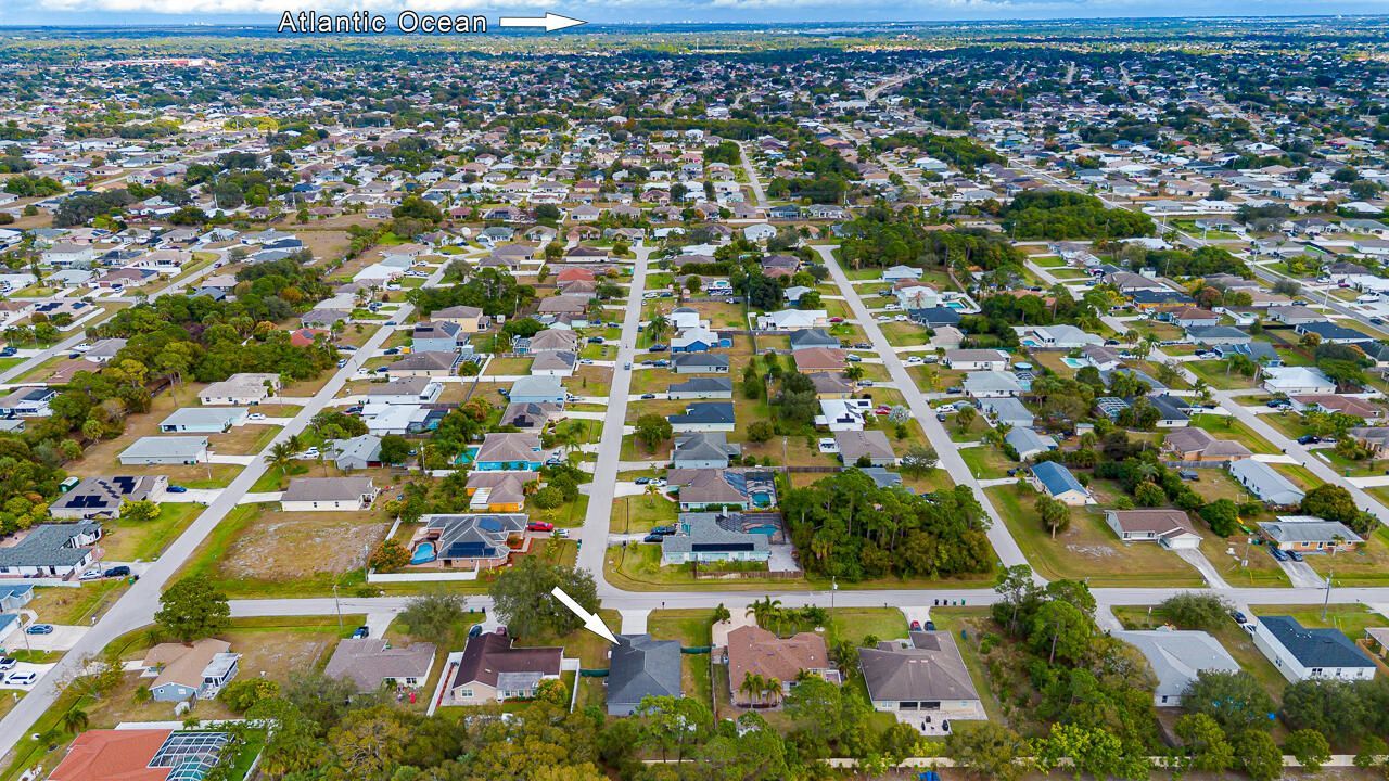 4026 SW Haycroft Street, Port Saint Lucie, FL 34953 Photo