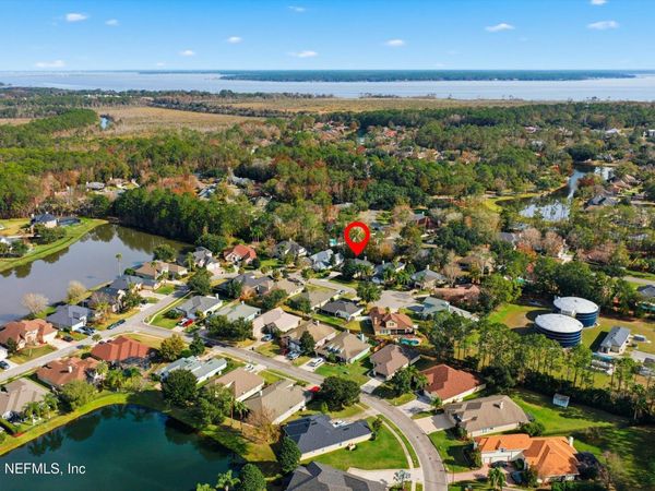 1316 HOLMES LANDING Drive, Fleming Island, FL 32003