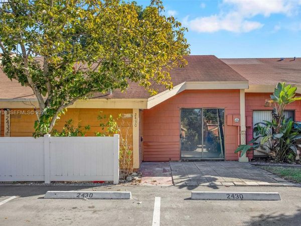 2430 NW 55th Ter, Lauderhill, FL 33313
