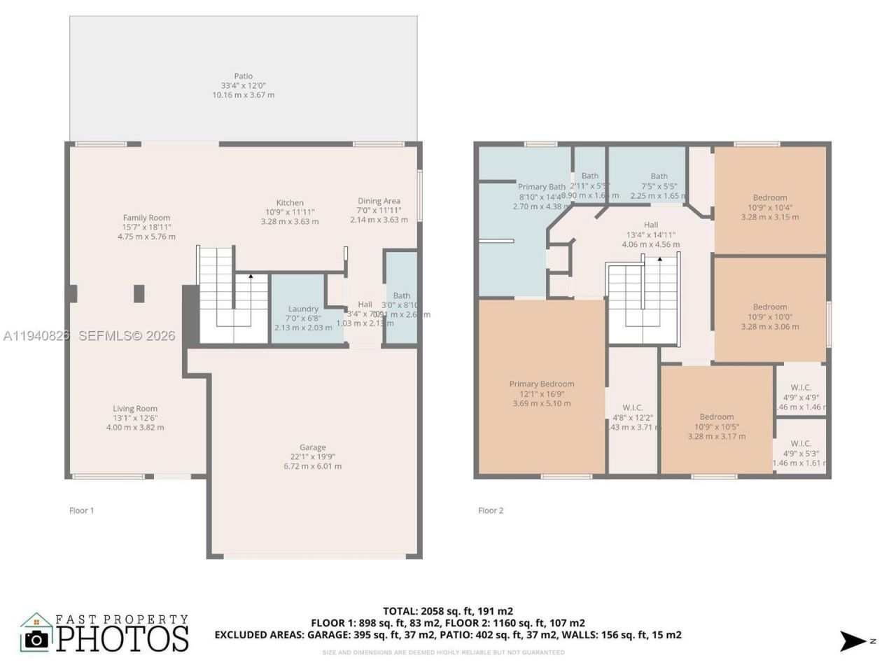 625 SE 30th Ter , Homestead, FL 33033 Photo