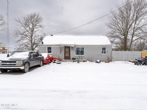 203 N 1st Street, Continental, OH 45831