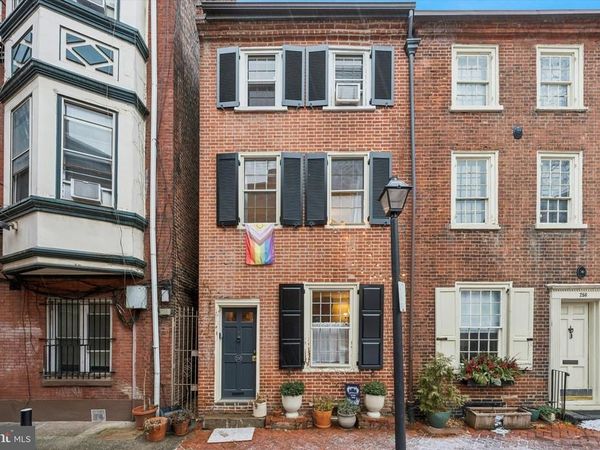 258 S QUINCE STREET, PHILADELPHIA, PA 19107