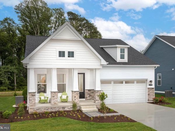 TBB SALT CEDAR DRIVE, Unit PALM, LEWES, DE 19958