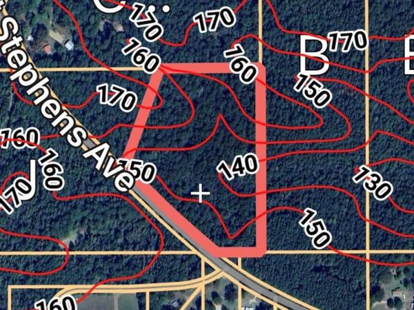 0 St Stephens Avenue, Millry, AL 36558