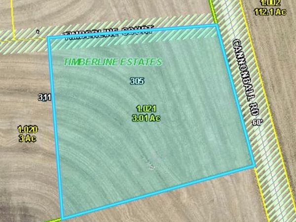 305 Timberline Ct. Lot 11, Eolia, MO 63344