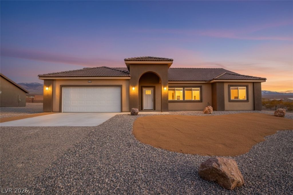 5821 Genoa Avenue, Pahrump, NV 89060 Main Photo