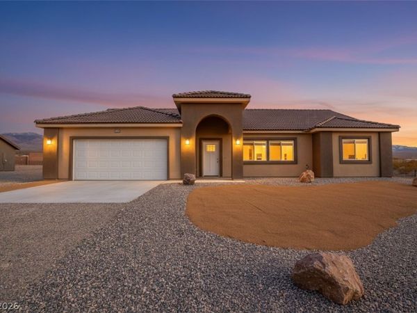 5821 Genoa Avenue, Pahrump, NV 89060