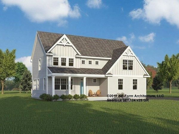 62 High Street, Unit Lot 5, Stoneham, MA 02180