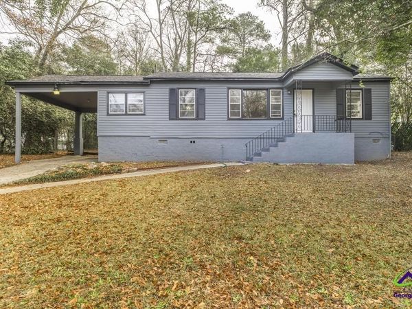 475 Corbin Avenue, Macon, GA 31204