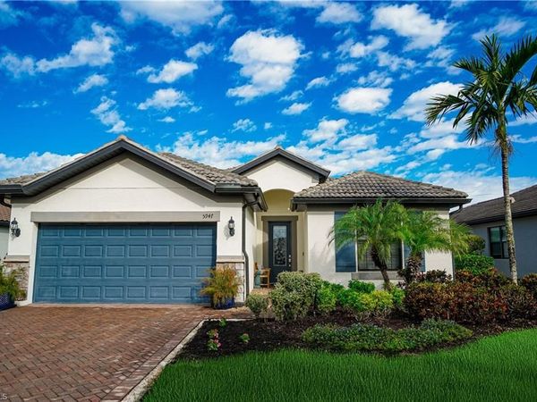 5947 Prosperity LN, AVE MARIA, Fl 34142