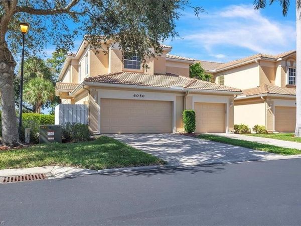 6050 Jonathans Bay CIR, Unit 102, FORT MYERS, FL 33908