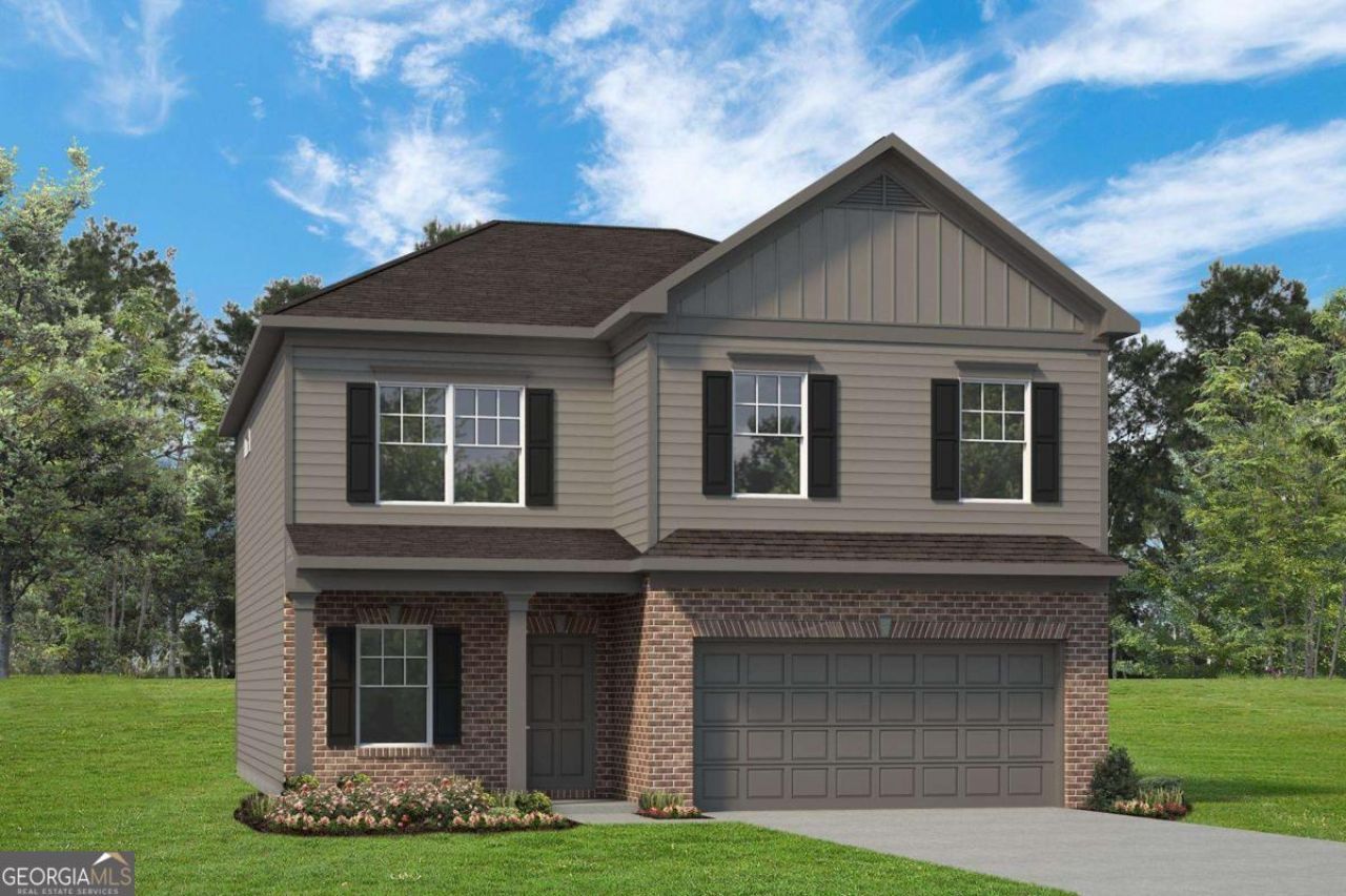 1422 Trellis Court, Unit (LOT 22), Hampton, GA 30228 Main Photo