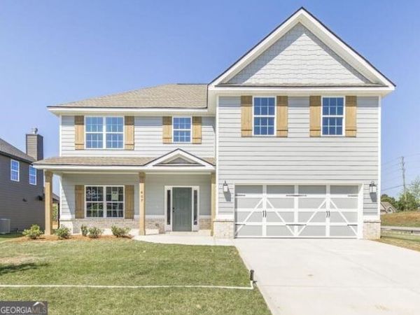 407 Baxter Drive, Unit 38, Kathleen, GA 31047