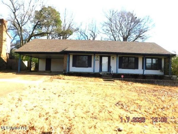 8278 W Lake Shore Drive, Southaven, MS 38671