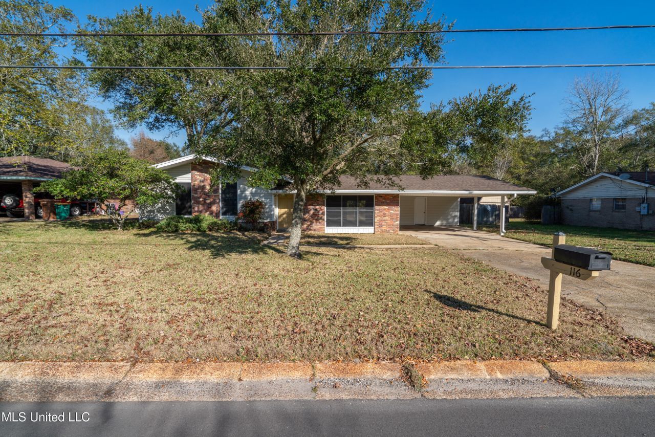 116 Edmund Drive, Long Beach, MS 39560 Main Photo