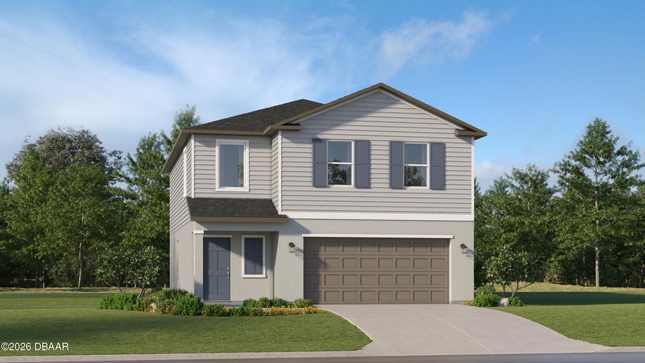 1224 Belle Isle Lane, Daytona Beach, FL 32124 Main Photo