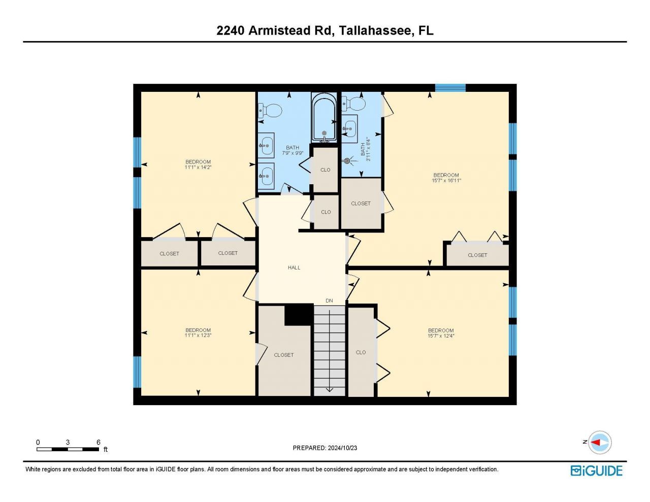2240 Armistead Road, Tallahassee, FL 32308 Photo