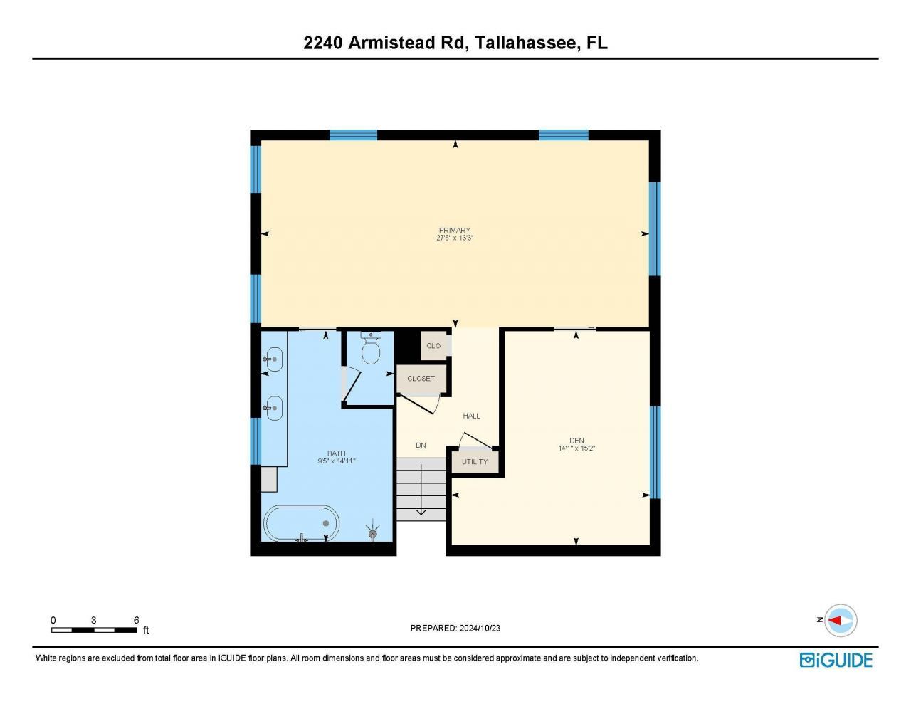2240 Armistead Road, Tallahassee, FL 32308 Photo