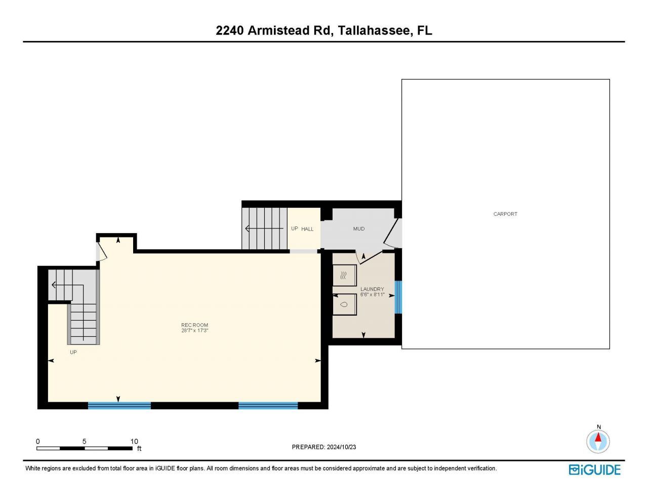 2240 Armistead Road, Tallahassee, FL 32308 Photo