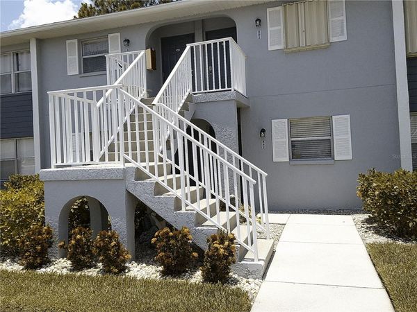 25050 SANDHILL BOULEVARD, Unit 8A1, PUNTA GORDA, FL 33983