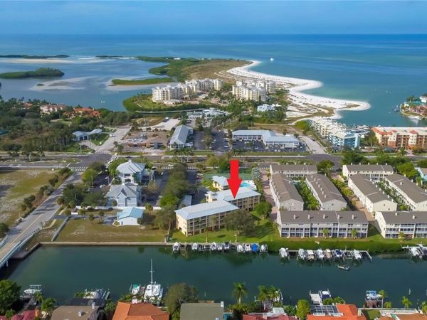 1125 PINELLAS BAYWAY S, Unit 304, ST PETERSBURG, FL 33715